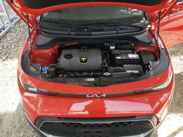 2024 KIA SOUL LX - KNDJ23AU3R7238527