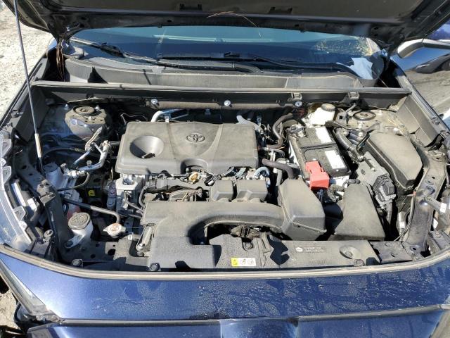 2022 TOYOTA RAV4 XLE - 2T3W1RFV4NW218962