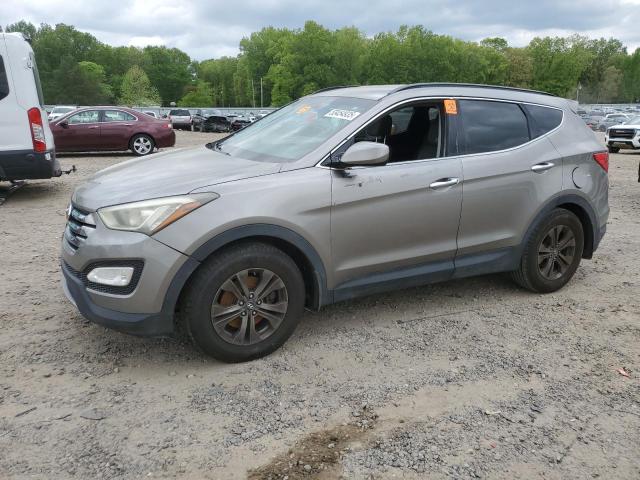 Vin: 5xyzu3lb0dg085366, lot: 53454935, hyundai santa fe 2013 img_1