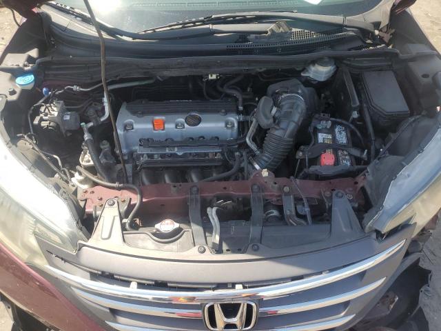2014 HONDA CR-V EXL - 5J6RM4H74EL093433