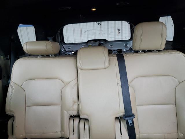 2016 FORD EXPLORER X - 1FM5K8DH9GGC97765
