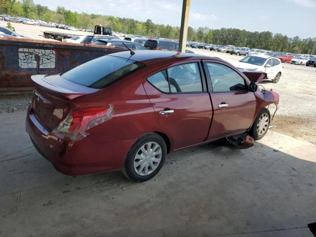 Vin: 3n1cn7ap3hk440112, lot: 52527125, nissan versa s 20173