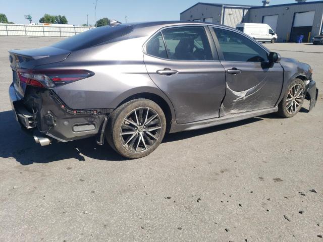 Vin: 4t1t11ak5nu017095, lot: 54933885, toyota camry se 20223