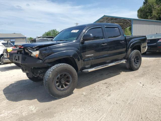 TOYOTA TACOMA DOUBLE CAB