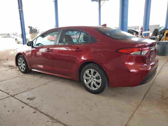 Vin: 5yfb4mde7sp272760, lot: 54971055, toyota corolla le 20252