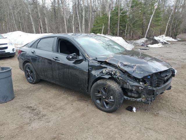 Vin: kmhlm4ag8pu621537, lot: 52391835, hyundai elantra sel 20234