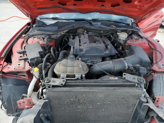 2017 FORD MUSTANG 1FA6P8TH6H5205347