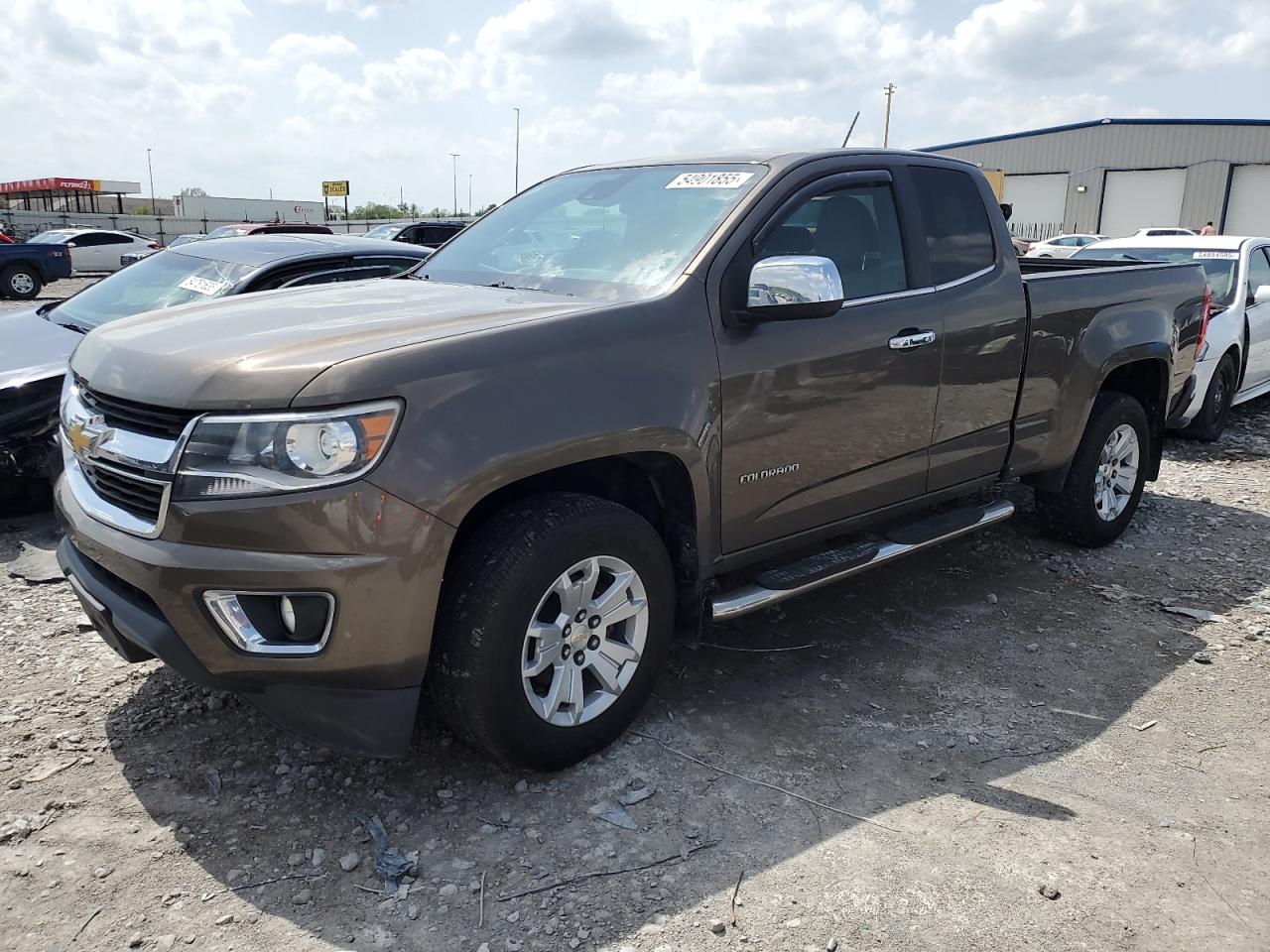 CHEVROLET COLORADO LT