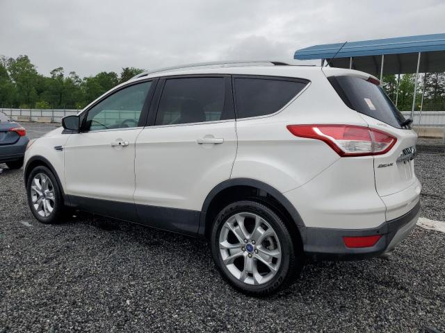 Vin: 1fmcu0jx9eud00323, lot: 54187015, ford escape titanium 20142