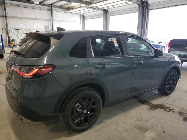 Vin: 3czrz2h55sm751243, lot: 54384595, honda hr-v sport 20253