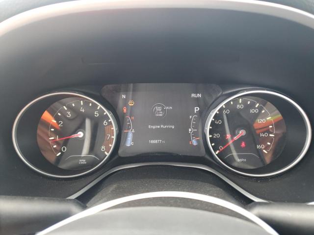 2017 JEEP COMPASS LIMITED 3C4NJDCB0HT666264