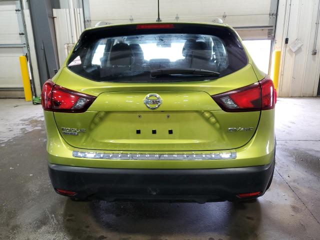 2017 NISSAN ROGUE SPOR - JN1BJ1CR9HW100891
