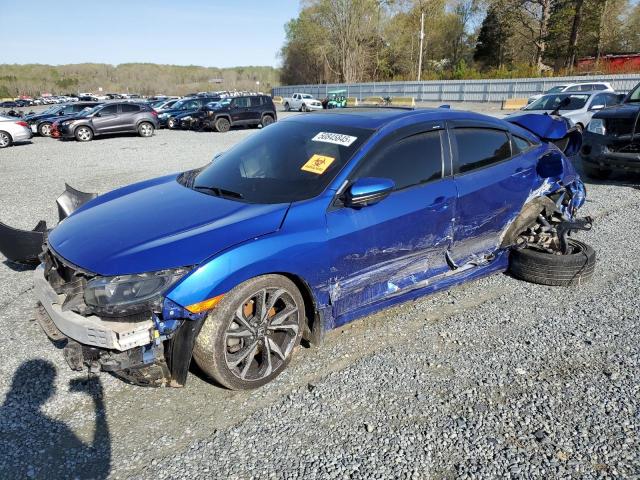 HONDA CIVIC SI