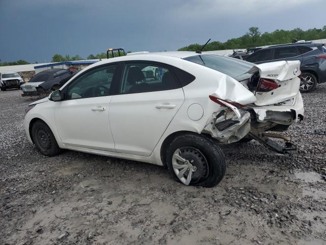 2021 HYUNDAI ACCENT SE 3KPC24A68ME130543