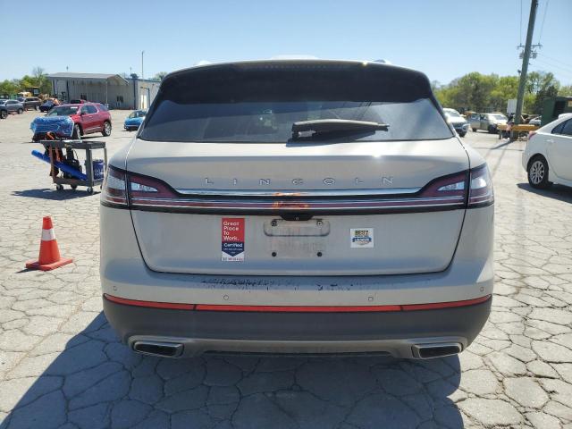 2020 LINCOLN NAUTILUS 2LMPJ6J92LBL30348
