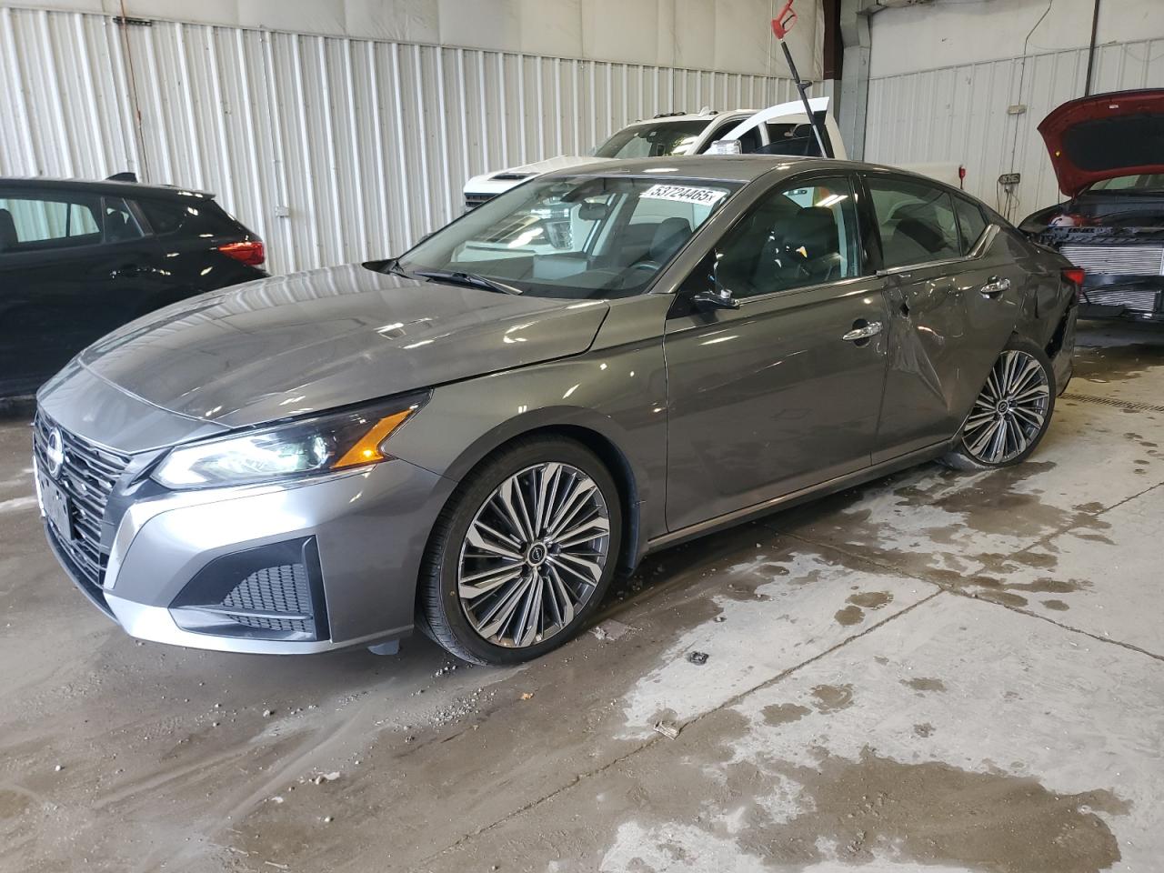 NISSAN ALTIMA SL