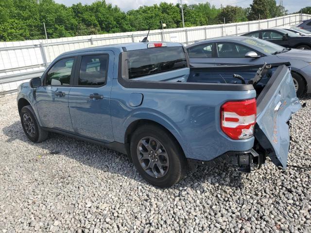 Vin: 3fttw8j90rrb47505, lot: 54766035, ford maverick xlt 20242