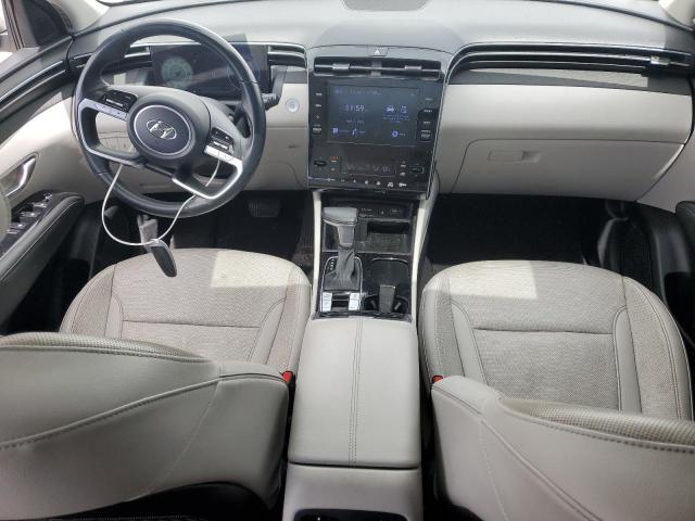 2022 HYUNDAI TUCSON SEL - 5NMJCCAE5NH035292