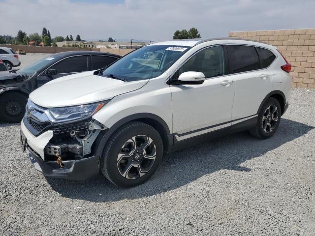 2017 HONDA CR-V TOURI #3152124856