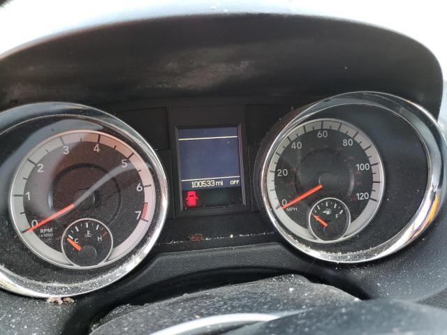 2016 DODGE GRAND CARA - 2C4RDGCGXGR374306
