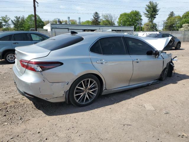 Vin: 4t1f11bk2pu084249, lot: 54784365, toyota camry xle 20233