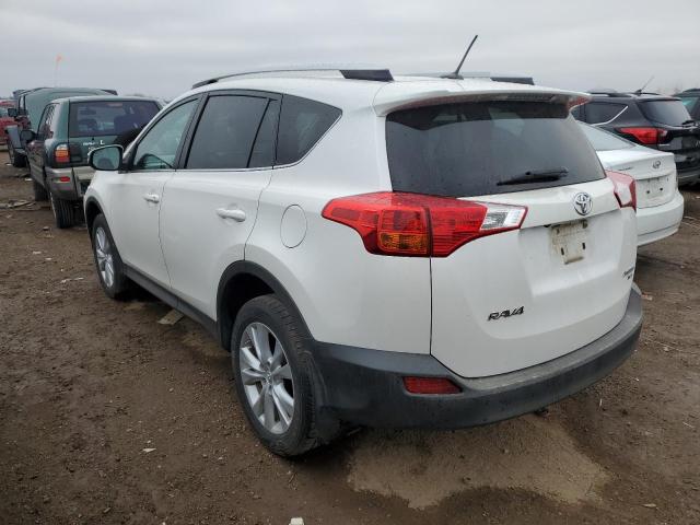 Vin: 2t3dfrev0dw107253, lot: 52203135, toyota rav4 limited 20132