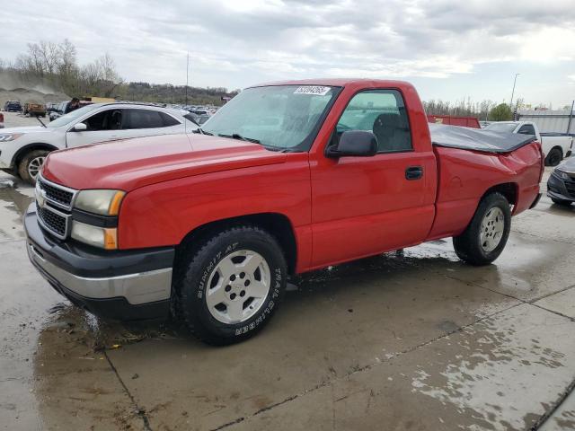CHEVROLET SILVERADO