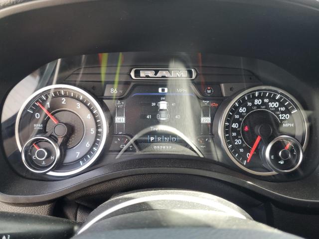 2019 RAM 1500 LARAM - 1C6SRFJT5KN913330