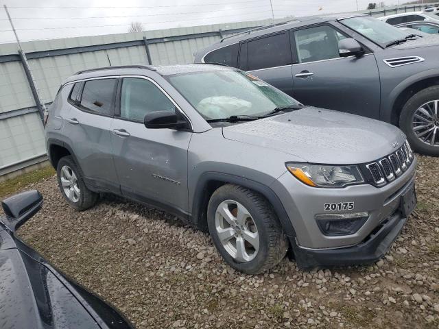 Vin: 3c4njdbb1mt537736, lot: 52315795, jeep compass latitude 20214