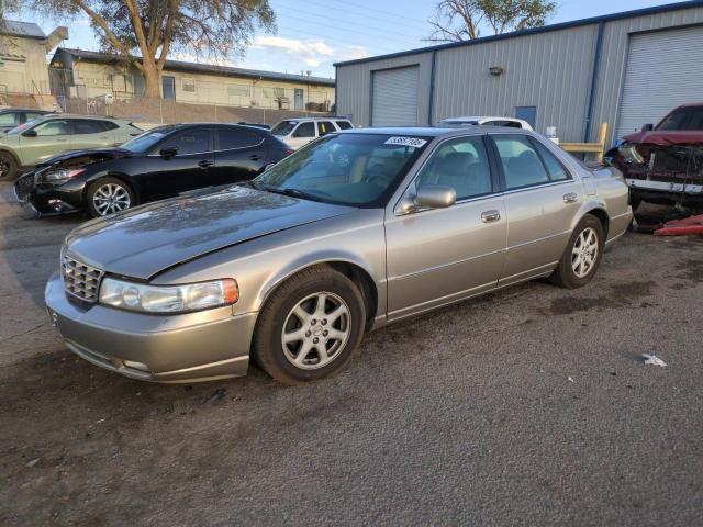 CADILLAC SEVILLE SL