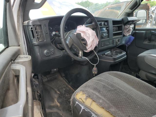 2019 GMC SAVANA CUT #3302859958