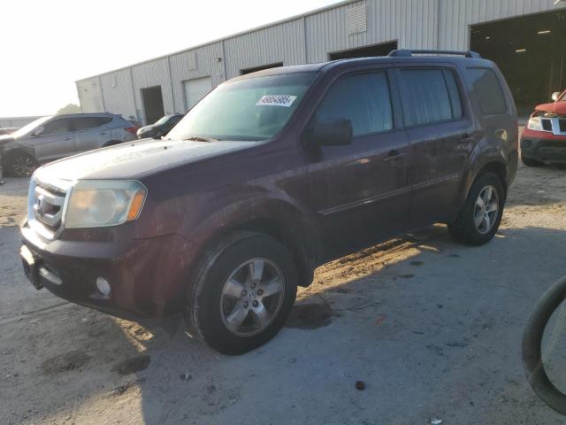 Vin: 5fnyf3h58bb044836, lot: 49854985, honda pilot exl 20111