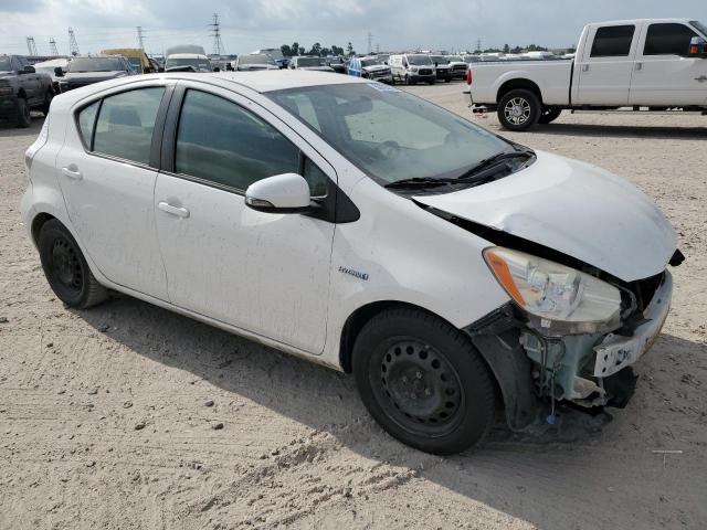 Vin: jtdkdtb37d1556098, lot: 53705235, toyota prius 20134
