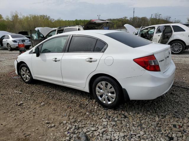 Vin: 2hgfb2f56ch336093, lot: 52977165, honda civic lx 20122