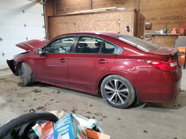 Vin: 4s3bnaj60f3028939, lot: 53377635, subaru legacy 2.5i limited 20152