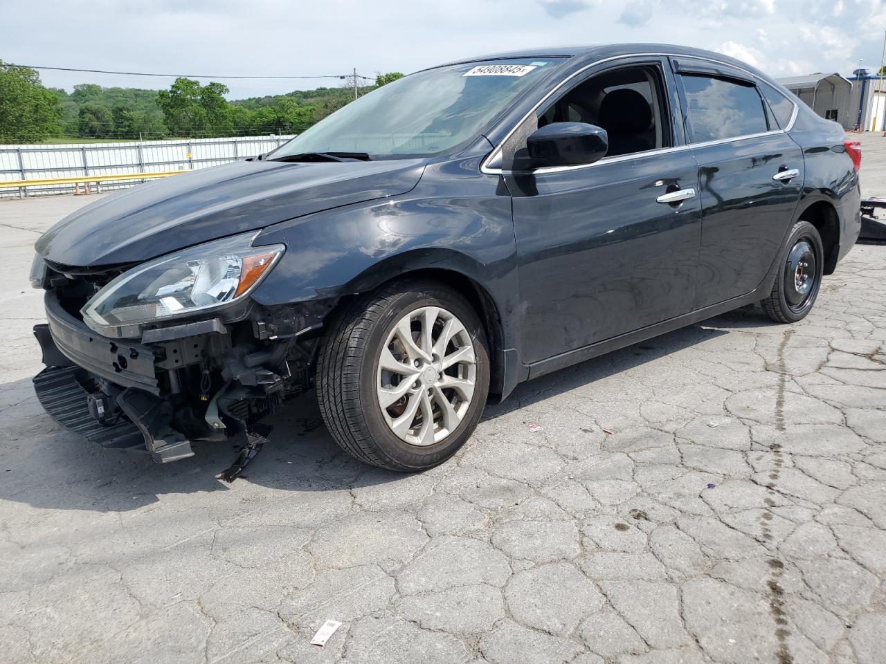 NISSAN SENTRA S