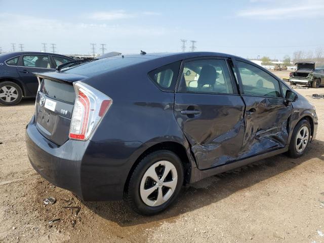 Vin: jtdkn3du9e1827229, lot: 54421615, toyota prius 20143