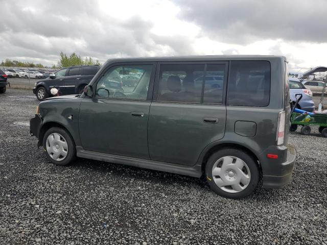 TOYOTA SCION XB 2005 charcoal  gas JTLKT334250173983 photo #3