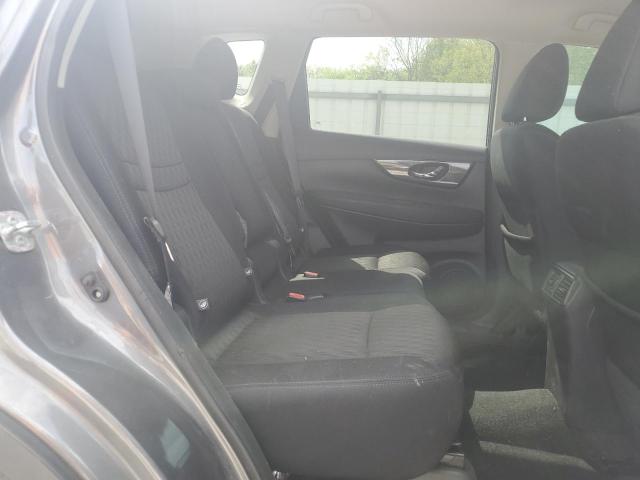 2017 NISSAN ROGUE SV - 5N1AT2MV0HC823918