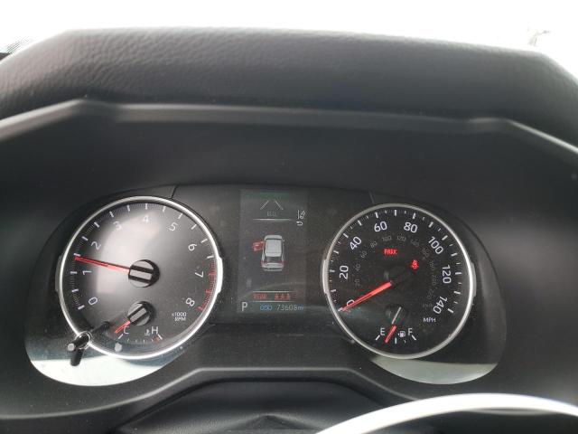 2020 TOYOTA RAV4 LE - 2T3F1RFV5LW107026