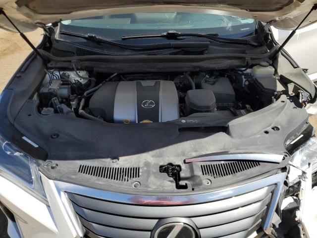 2016 LEXUS RX 350 BAS - 2T2BZMCA6GC008254