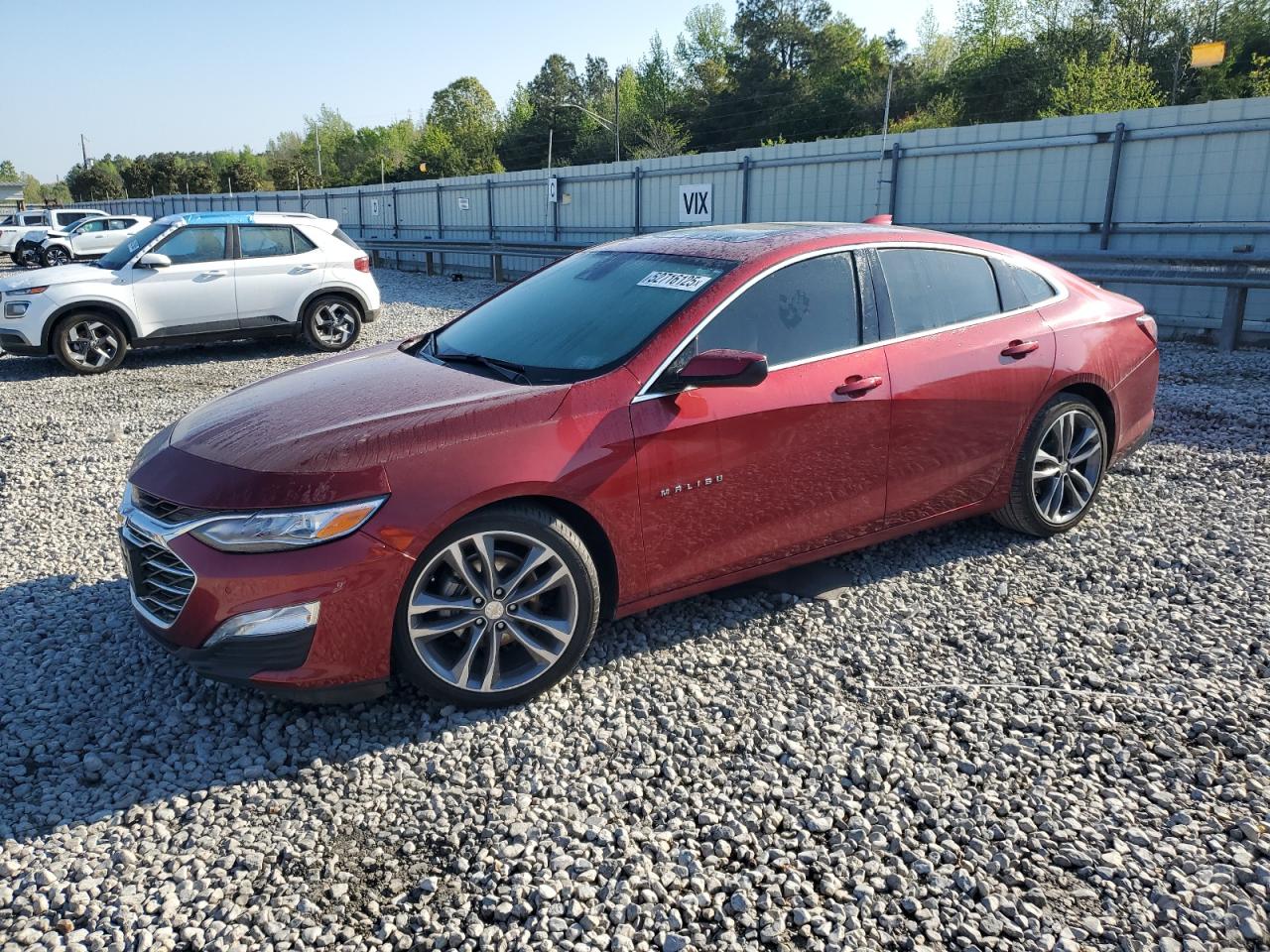 CHEVROLET MALIBU PREMIER
