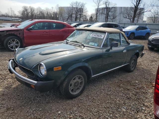 Vin: zfaas00b0c5003902, lot: 51425625, fiat all models spider 1982 img_1