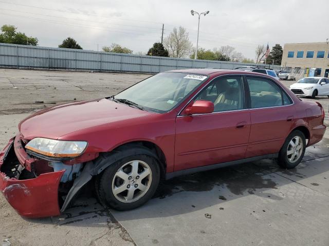 HONDA ACCORD SE