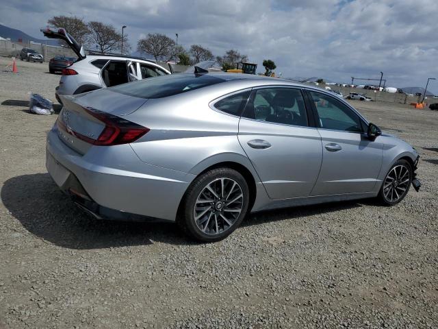 Vin: 5npej4j27lh022241, lot: 50740435, hyundai sonata sel plus 20203