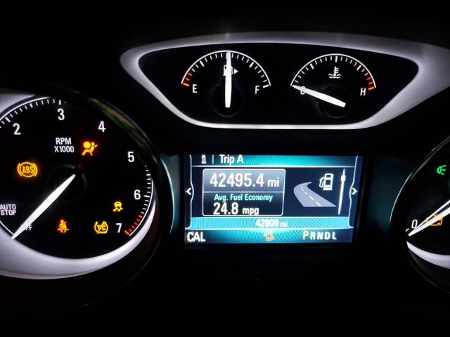 2020 BUICK ENVISION P LRBFX1SA6LD179206