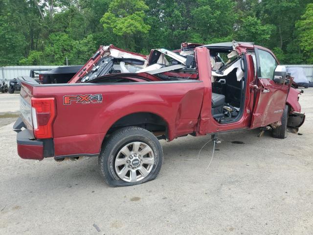 Vin: 1ft7w2bt4hec73716, lot: 54161895, ford f250 super duty 20173