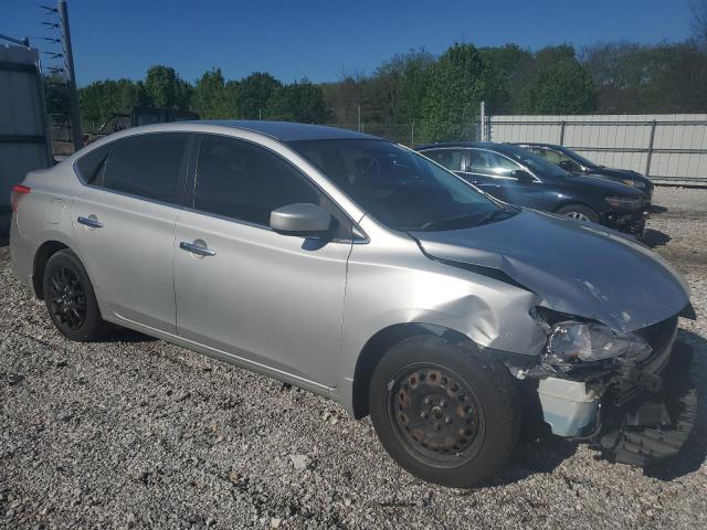 Vin: 3n1ab7ap2ey268664, lot: 52020415, nissan sentra s 20144