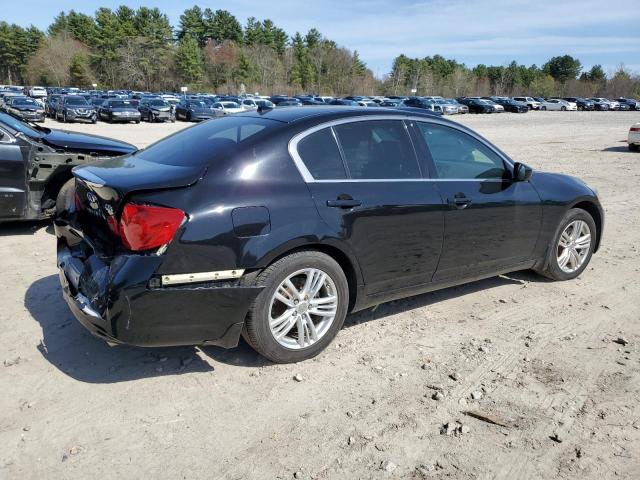 INFINITI G25 2011 JN1DV6ARXBM654084 photo #4