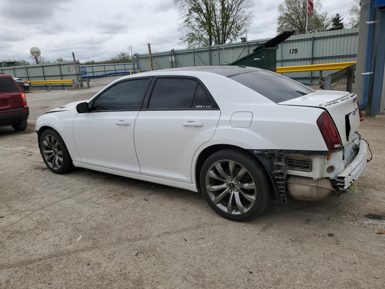 CHRYSLER 300S S